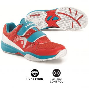 Теннисная обувь Head NZZZO Velcro Kids - 16.5 см (Eur. 27.5)